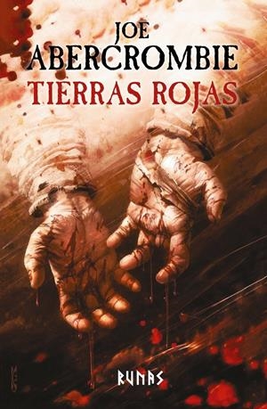 TIERRAS ROJAS | 9791370092634 | JOE ABERCROMBIE | Universal Cómics