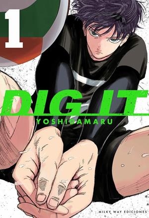 DIG IT # 01 | 9791388055539 | YOSHIDAMARU | Universal Cómics