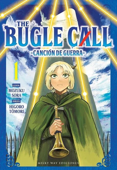 BUGLE CALL THE N 01 | 9791388055485 | MOZUKU  SORA - HIGORO TOMORI | Universal Cómics