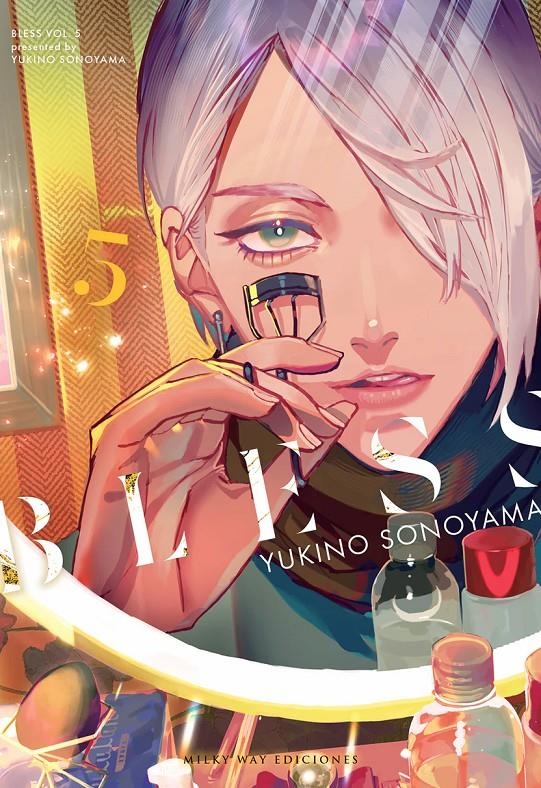 BLESS # 05 | 9791388055546 | YUKINO SONOYAMA | Universal Cómics