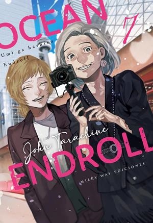 OCEAN ENDROLL # 07 | 9791388055577 | JOHN TARACHINE | Universal Cómics
