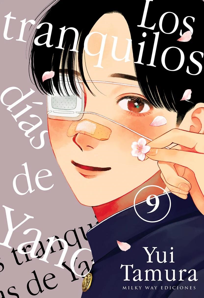 LOS TRANQUILOS DÍAS DE YANO # 09 | 9791388055591 | YUI TAMURA | Universal Cómics
