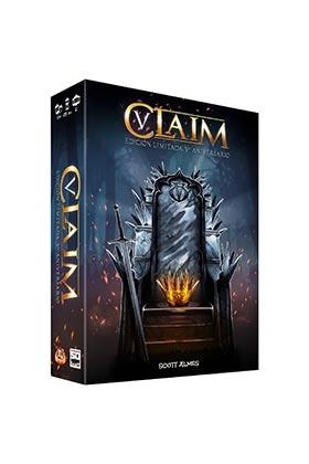 CLAIM V ANIVERSARIO - EDICION LIMITADA | 8435450254550 | Universal Cómics