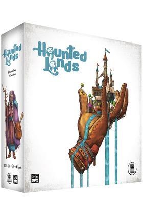 HAUNTED LANDS | 8435450254895 | Universal Cómics