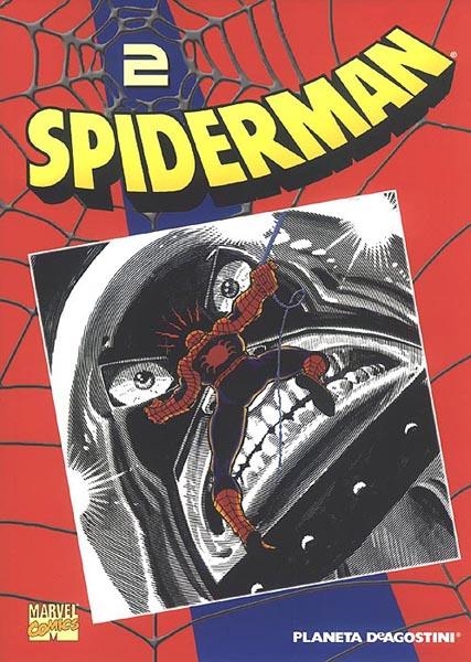 SPIDERMAN COLECCIONABLE VOL I # 02 | 978843959671410002 | ROGER STERN - JAN STRAND - JOHN ROMITA JR. - RICK LEONARDI - JIM MOONEY | Universal Cómics