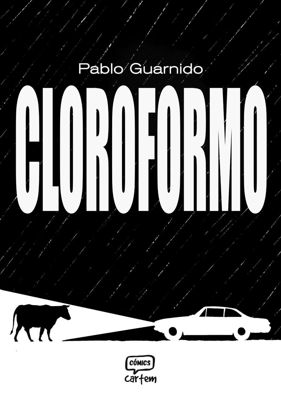 CLOROFORMO | 9791388003493 | PABLO GUARNIDO