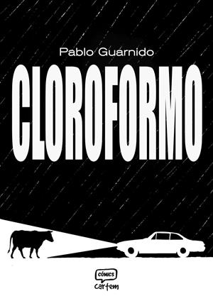 CLOROFORMO | 9791388003493 | PABLO GUARNIDO