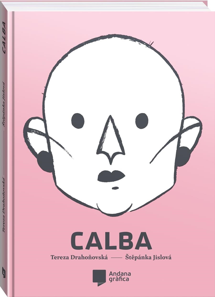 CALBA EDICIÓ EN CATALÀ | 9788419605306 | TEREZA DRAHONOVSKÁ - ŠTEPÁNKA JISLOVÁ | Universal Cómics