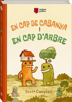 EN CAP DE CABANYA I EN CAP D'ARBRE # 01 EDICIÓ EN CATALÀ | 9788419605351 | SCOTT CAMPBEL | Universal Cómics