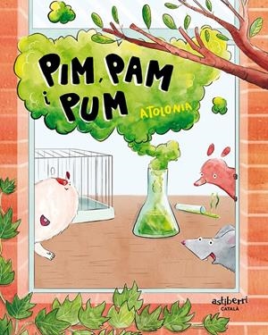 PIM PAM I PUM EDICIÓ EN CATALÀ | 9788410332935 | ATOLONIA | Universal Cómics