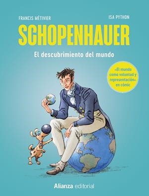 SCHOPENHAUER, EL MUNDO COMO VOLUNTAD Y REPRESENTACIÓN [CÓMIC] | 9788411486538 | FRANCIS MÉTIVIER | Universal Cómics