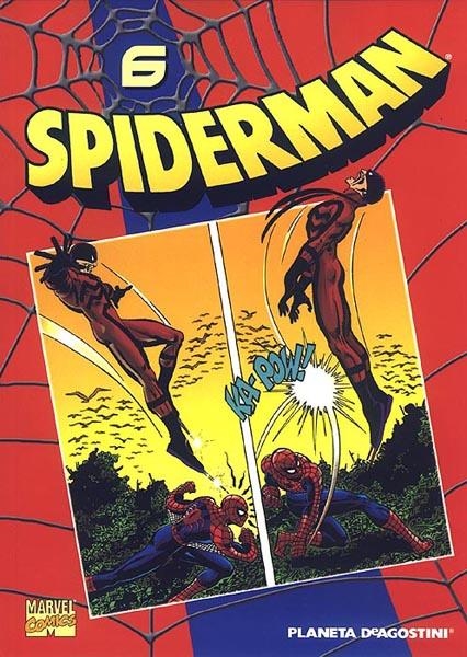 SPIDERMAN COLECCIONABLE VOL I # 06 | 978843959671410006 | J.M. DE MATTEIS - ROGER STERN - KERRY GAMILL - JOHN ROMITA JR. - JIM MOONEY | Universal Cómics