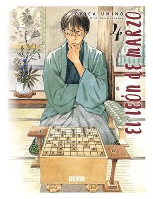 EL LEÓN DE MARZO # 04 NUEVA EDICIÓN | 9791387885472 | CHICA UMINO | Universal Cómics