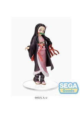 NEZUKO KAMADO SIBLING BOND VERSION SPM FIGURA 19 CM DEMON SLAYER | 4582733453200 | Universal Cómics