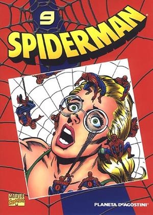 SPIDERMAN COLECCIONABLE VOL I # 09 | 978843959671410009 | ROGER STERN - BILL MANTLO - ED HANNIGAN - AL MILGROM - BOB HALL - JOHN ROMITA JR. - JIM MOONEY | Universal Cómics