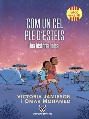 COM UN CEL PLE D'ESTELS EDICIÓ EN CATALÀ | 9791387878009 | VICTORIA JAMIESON - OMAR MOHAMED