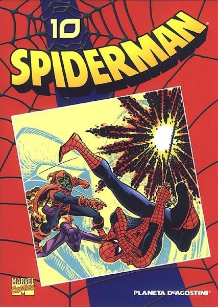 SPIDERMAN COLECCIONABLE VOL I # 10 | 978843959671410010 | ROGER STERN - BILL MANTLO - AL MILGROM - JOHN ROMITA JR. - JIM MOONEY