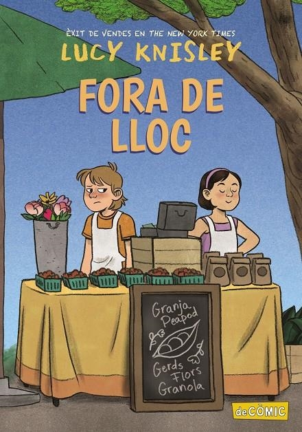 FORA DE LLOC | 9788448955946 | LUCY KNISLEY | Universal Cómics