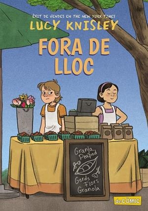 FORA DE LLOC | 9788448955946 | LUCY KNISLEY | Universal Cómics