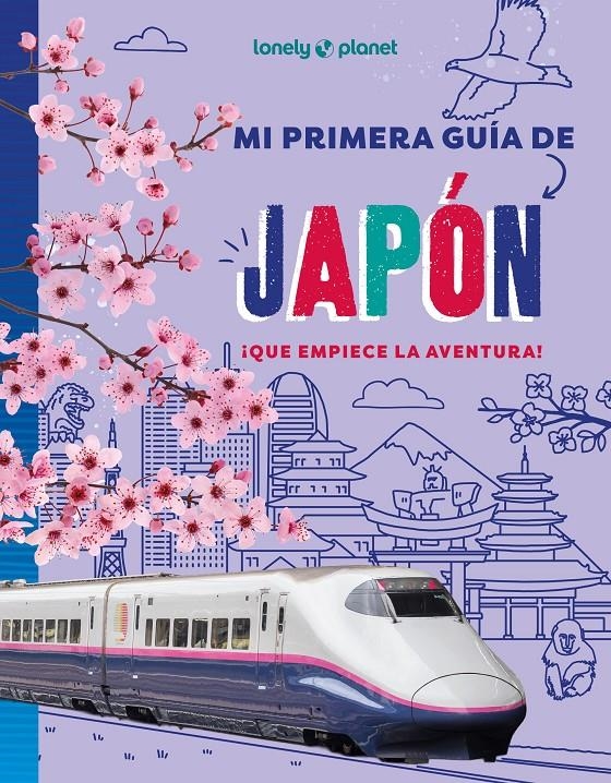MI PRIMERA GUÍA DE JAPÓN | 9788408312338 | ANNA BRETT | Universal Cómics