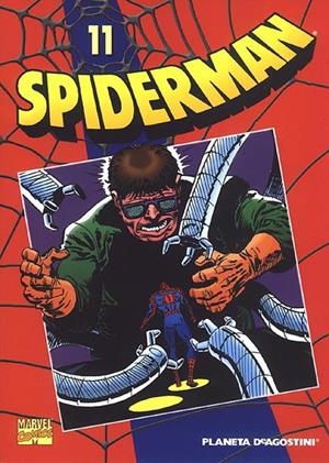 SPIDERMAN COLECCIONABLE VOL I # 11 | 978843959671410011 | ROGER STERN - BILL MANTLO - AL MILGROM - JOHN ROMITA JR. - JIM MOONEY | Universal Cómics