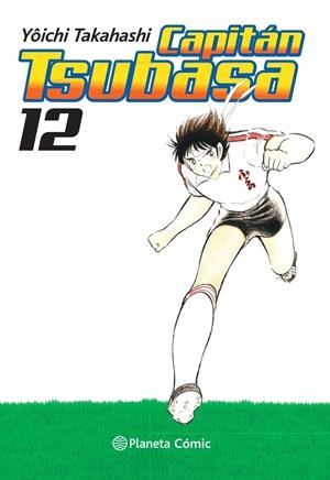 2AMA CAPITÁN TSUBASA # 12 | 9999900132250 | YÔICHI TAKAHASHI | Universal Cómics