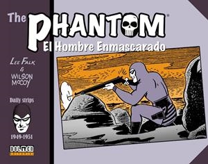 THE PHANTOM / EL HOMBRE ENMASCARADO TIRAS DIARIAS # 08 1949 -1951 | 9791388074769 | WILSON MCCOY - LEE FALK | Universal Cómics