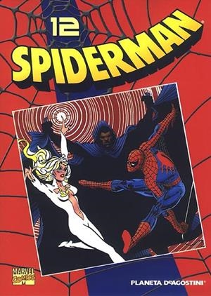 SPIDERMAN COLECCIONABLE VOL I # 12 | 978843959671410012 | J. M. DEMATTEIS - BILL MANTLO - RON FRENZ - KERRY GAMMILL | Universal Cómics