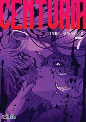 CENTURIA # 07 | 9791388298271 | TOHRU KURAMORI | Universal Cómics