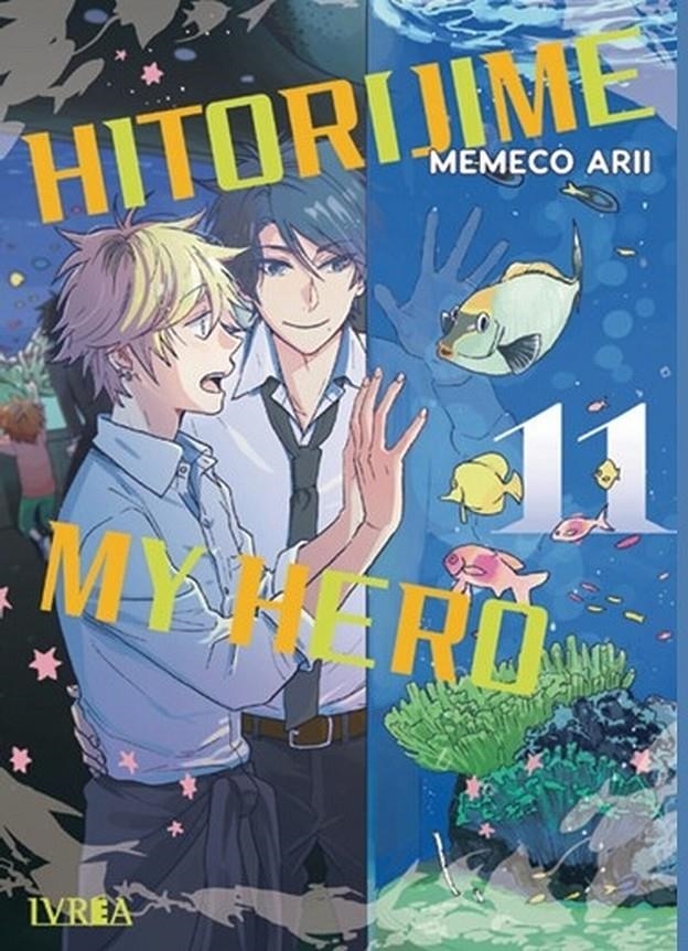 HITORIJIME MY HERO # 11 | 9791388298325 | MEMECO ARII | Universal Cómics