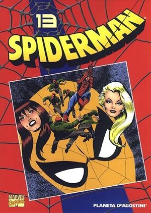 SPIDERMAN COLECCIONABLE VOL I # 13 | 978843959671410013 | J. M. DEMATTEIS - ROGER STERN - BILL MANTLO - SAL BUSCEMA - JOHN ROMITA JR. - AL MILGROM | Universal Cómics