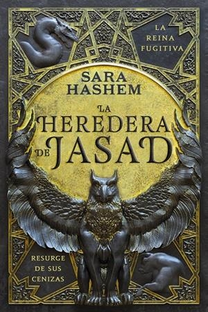 LA HEREDERA DE JASAD | 9791388108099 | SARA HASHEM | Universal Cómics