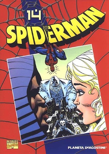 SPIDERMAN COLECCIONABLE VOL I # 14 | 978843959671410014 | BILL MANTLO - ROGER STERN - RON FRENZ - JOHN ROMITA JR. - AL MILGROM - KLAUS JANSON - JIM MOONEY | Universal Cómics