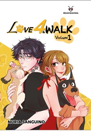 LOVE 4 A WALK EDICIÓ EN CATALÀ VOLUM 1 | 9791387878085 | NURIA SANGUINO