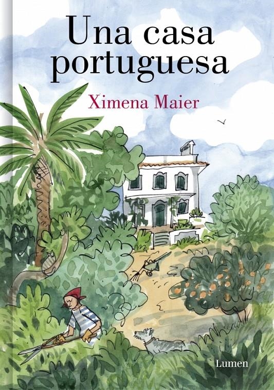 UNA CASA PORTUGUESA | 9788426433091 | XIMENA MAIER | Universal Cómics