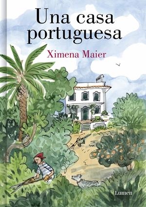 UNA CASA PORTUGUESA | 9788426433091 | XIMENA MAIER | Universal Cómics