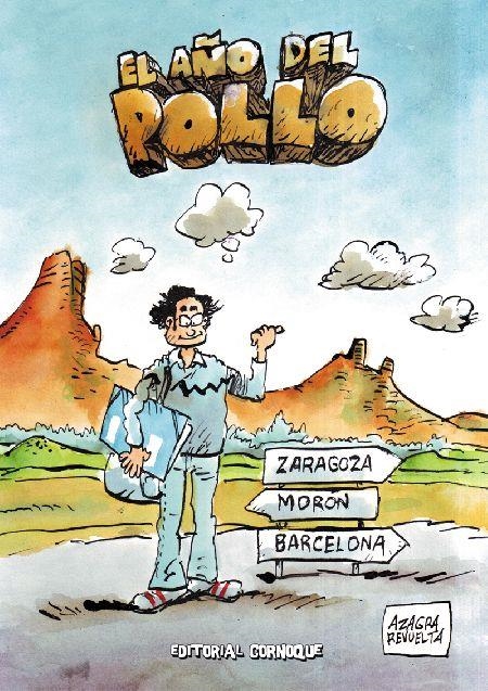 EL AÑO DEL POLLO | 9788412857993 | CARLOS AZAGRA-  REVUELTA | Universal Cómics