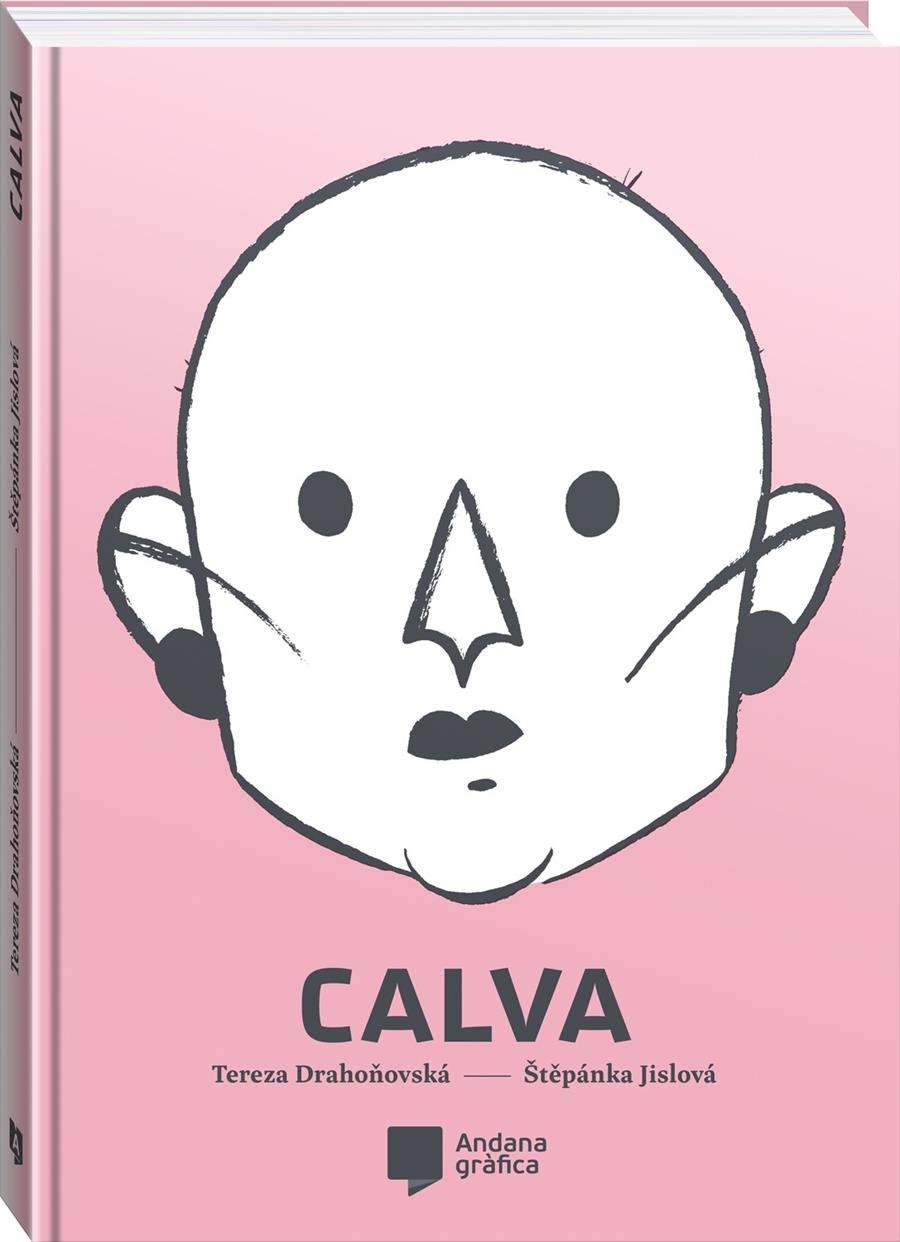 CALVA | 9788419605290 | TEREZA DRAHONOVSKÁ -  ŠTEPÁNKA JISLOVÁ, | Universal Cómics