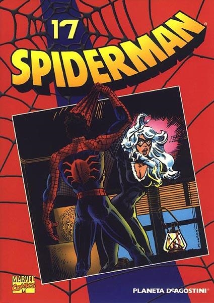 SPIDERMAN COLECCIONABLE VOL I # 17 | 978843959671410017 | BILL MANTLO - FRED HEMBECK - JIM MOONEY - JOE ALBELO - AL MILGROM