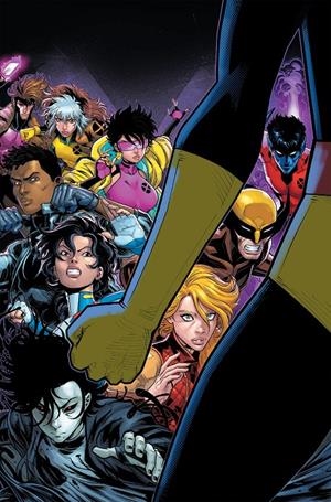 LA IMPOSIBLE PATRULLA-X # 179 LA IMPOSIBLE PATRULLA-X 18 (PORTADA PROVISIONAL) | 977301664800900018 | LUCIANO VECCHIO - GAIL SIMONE | Universal Cómics