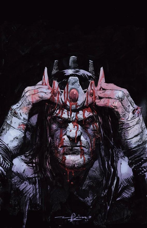 CONAN EL BÁRBARO # 35 CONAN EL BÁRBARO 19 (PORTADA PROVISIONAL) | 977293856800600019 | FERNANDO DAGNINO - JIM ZUB | Universal Cómics