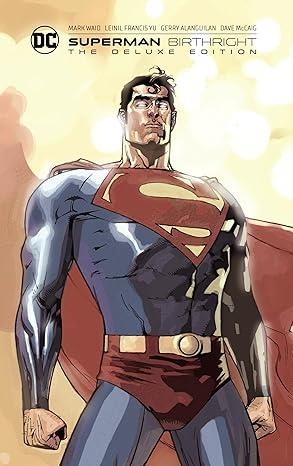 DC MUST-HAVE SUPERMAN LEGADO | 9791370139674 | MARK WAID - LEINIL F. YU | Universal Cómics