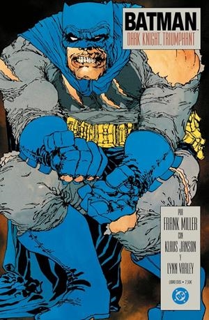 DC EDICIÓN FACSÍMIL BATMAN THE DARK KNIGHT RETURNS # 02 | 9791370139520 | FRANK MILLER - KLAUS JANSON | Universal Cómics