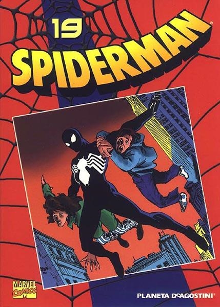 SPIDERMAN COLECCIONABLE VOL I # 19 | 978843959671410019 | ROGER STERN - TOM DEFALCO - RICK LEONARDI - RON FRENZ - JOHN ROMITA JR. - AL MILGROM - KLAUS JANSON 