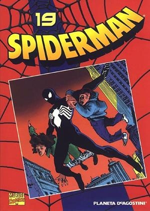 SPIDERMAN COLECCIONABLE VOL I # 19 | 978843959671410019 | ROGER STERN - TOM DEFALCO - RICK LEONARDI - RON FRENZ - JOHN ROMITA JR. - AL MILGROM - KLAUS JANSON  | Universal Cómics