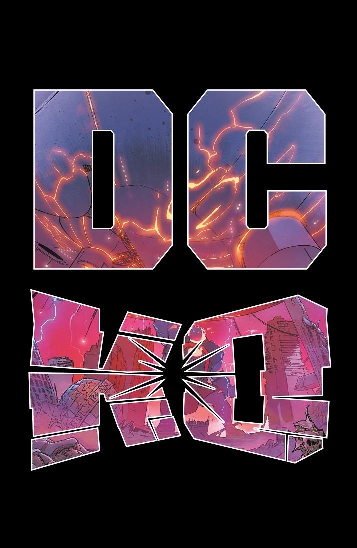 DC K.O. # 05 PORTADA CON ACETATO (PORTADA PROVISIONAL) | 9791370139438 | JAVI FERNANDEZ - JOSHUA WILLIAMSON - SCOTT SNYDER - WES CRAIG - XERMANICO | Universal Cómics