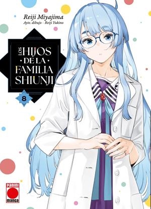 LOS HIJOS DE LA FAMILIA SHIUNJI # 08 | 9791370139629 | REIJI MIYAJIMA - REIJI YUKINO | Universal Cómics