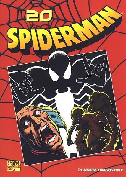 SPIDERMAN COLECCIONABLE VOL I # 20 | 978843959671410020 | TOM DEFALCO - RICK LEONARDI - RON FRENZ - AL MILGROM - JIM MOONEY | Universal Cómics