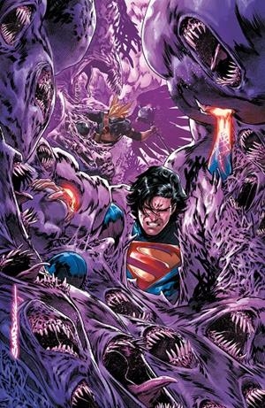 ABSOLUTE SUPERMAN # 17 (PORTADA PROVISIONAL) | 977308128700400017 | JASON AARON - JUAN FERREYRA | Universal Cómics