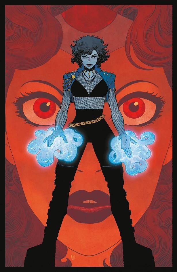 ABSOLUTE WONDER WOMAN # 17 (PORTADA PROVISIONAL) | 977308128900800017 | KELLY THOMPSON - HAYDEN SHERMAN | Universal Cómics
